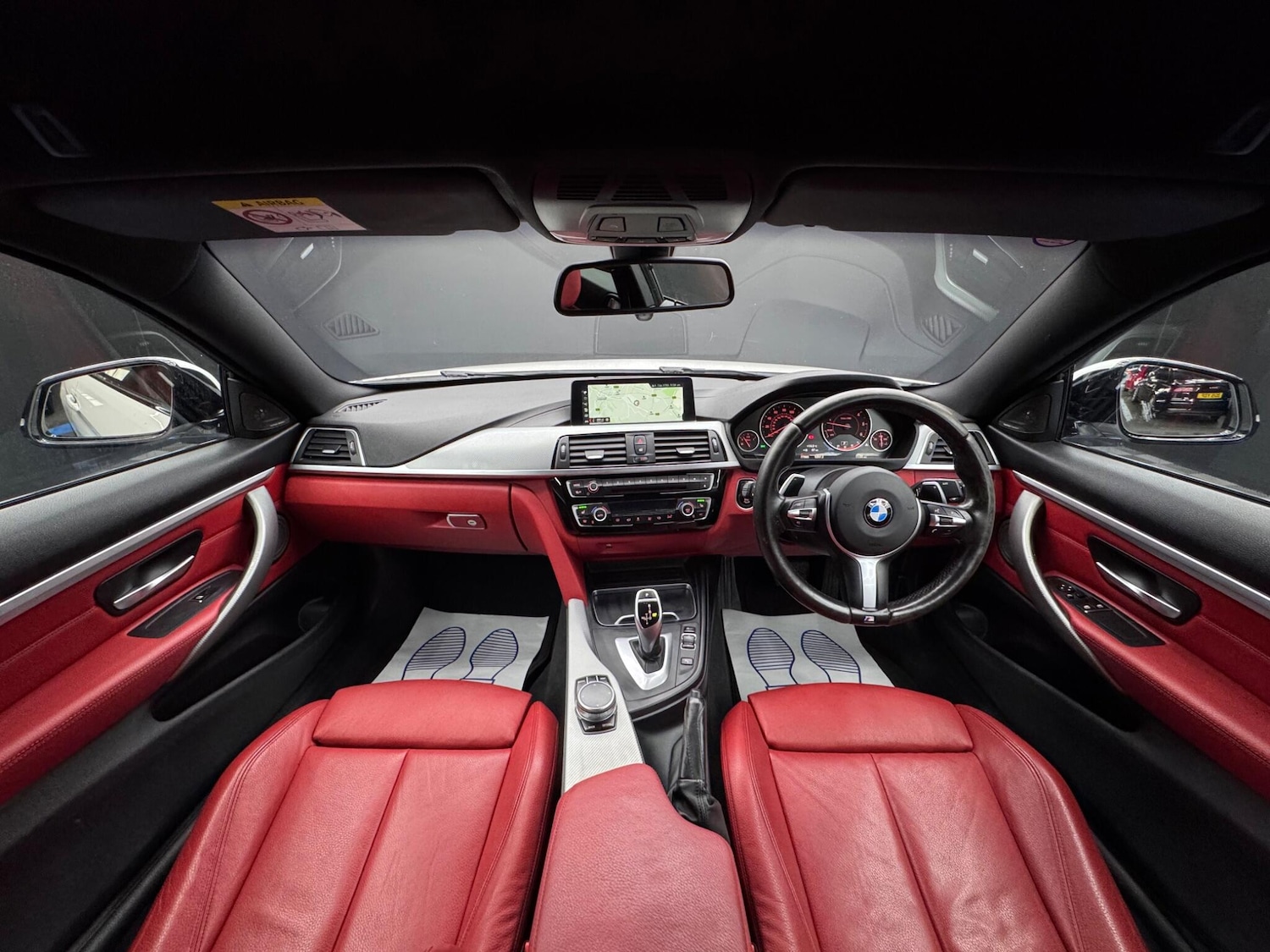 Used BMW 4 Series 2017 for sale - 76167373: Photo 17