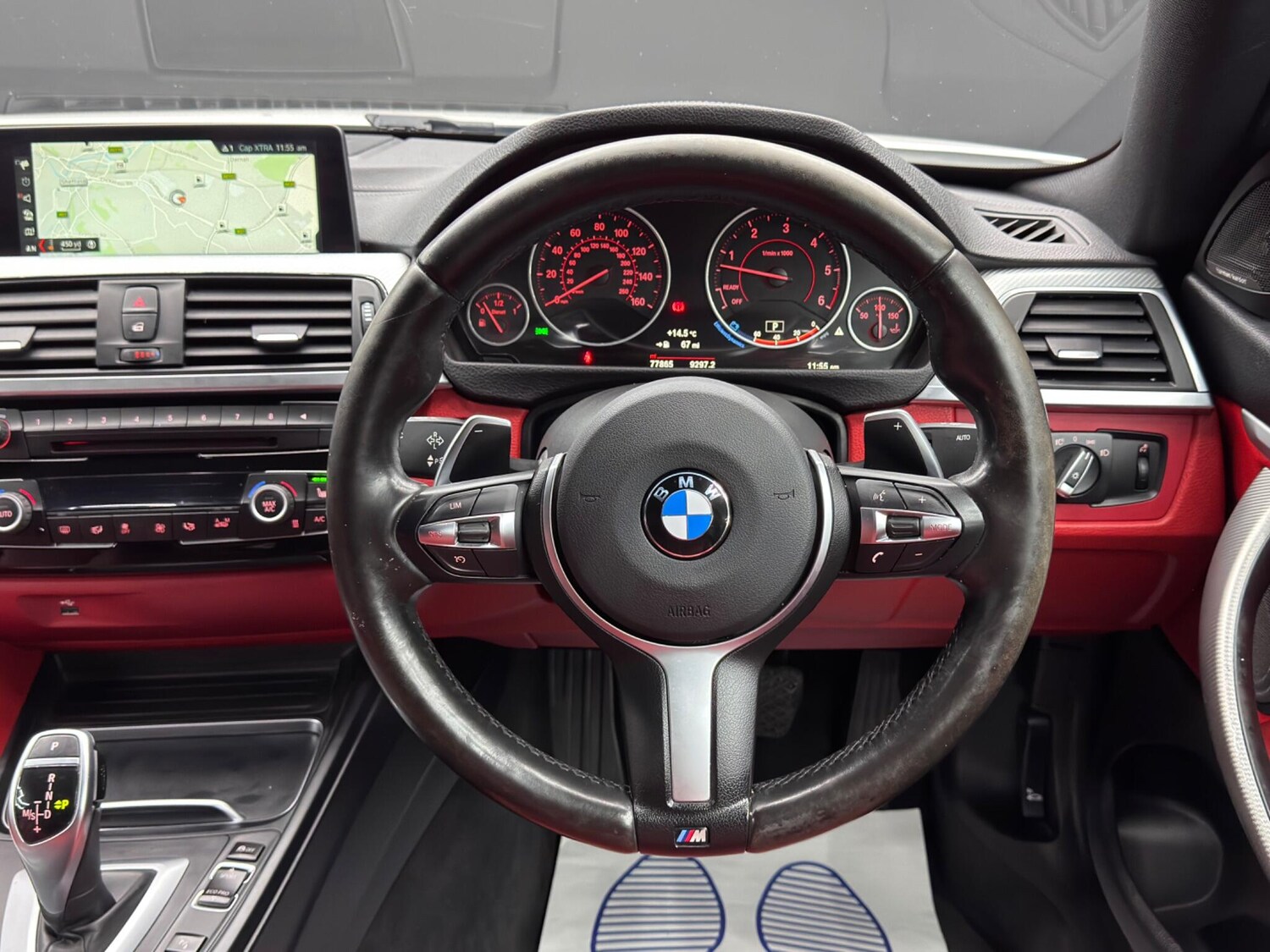 Used BMW 4 Series 2017 for sale - 76167373: Photo 18