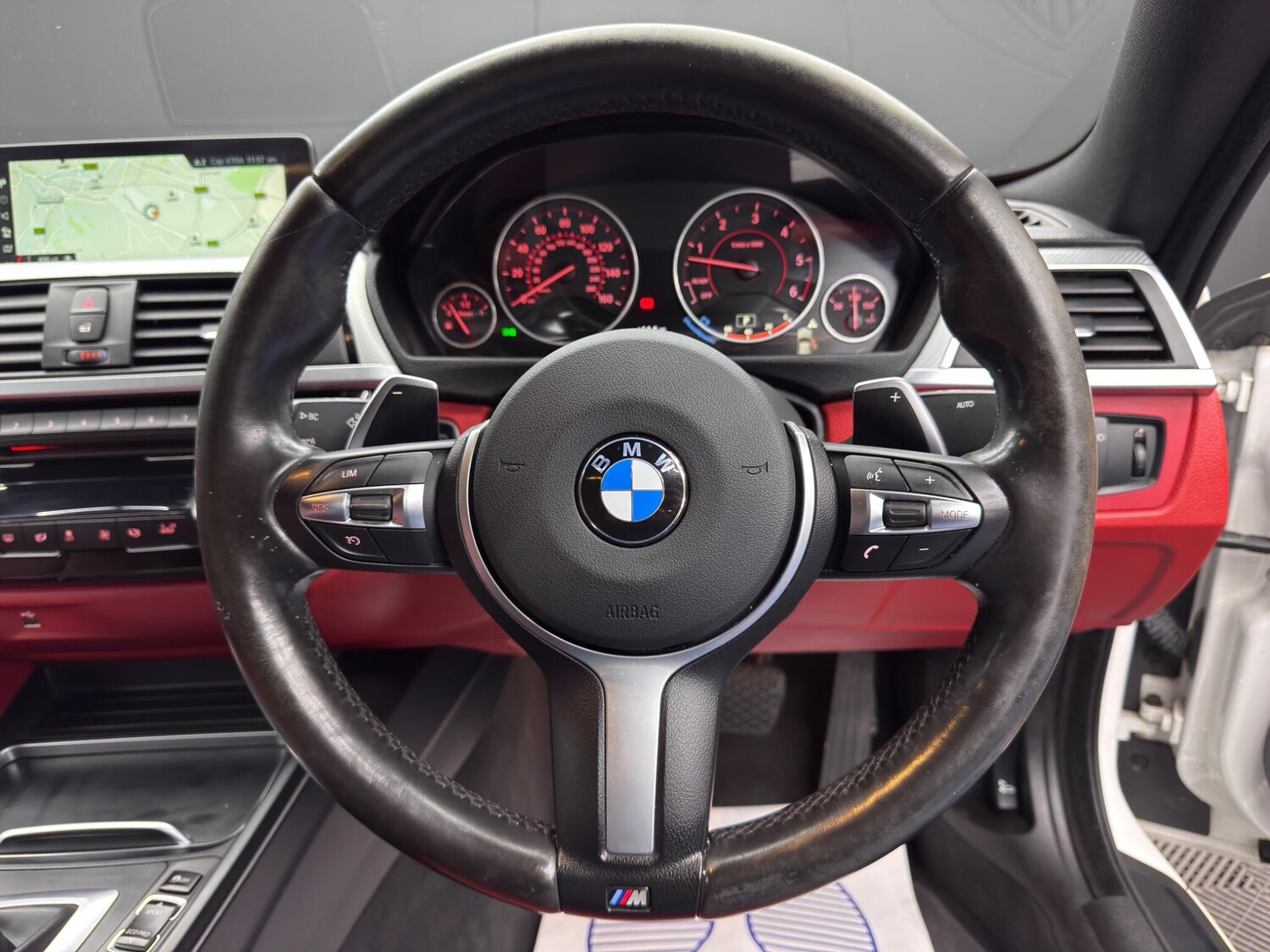 Used BMW 4 Series 2017 for sale - 76167373: Photo 19