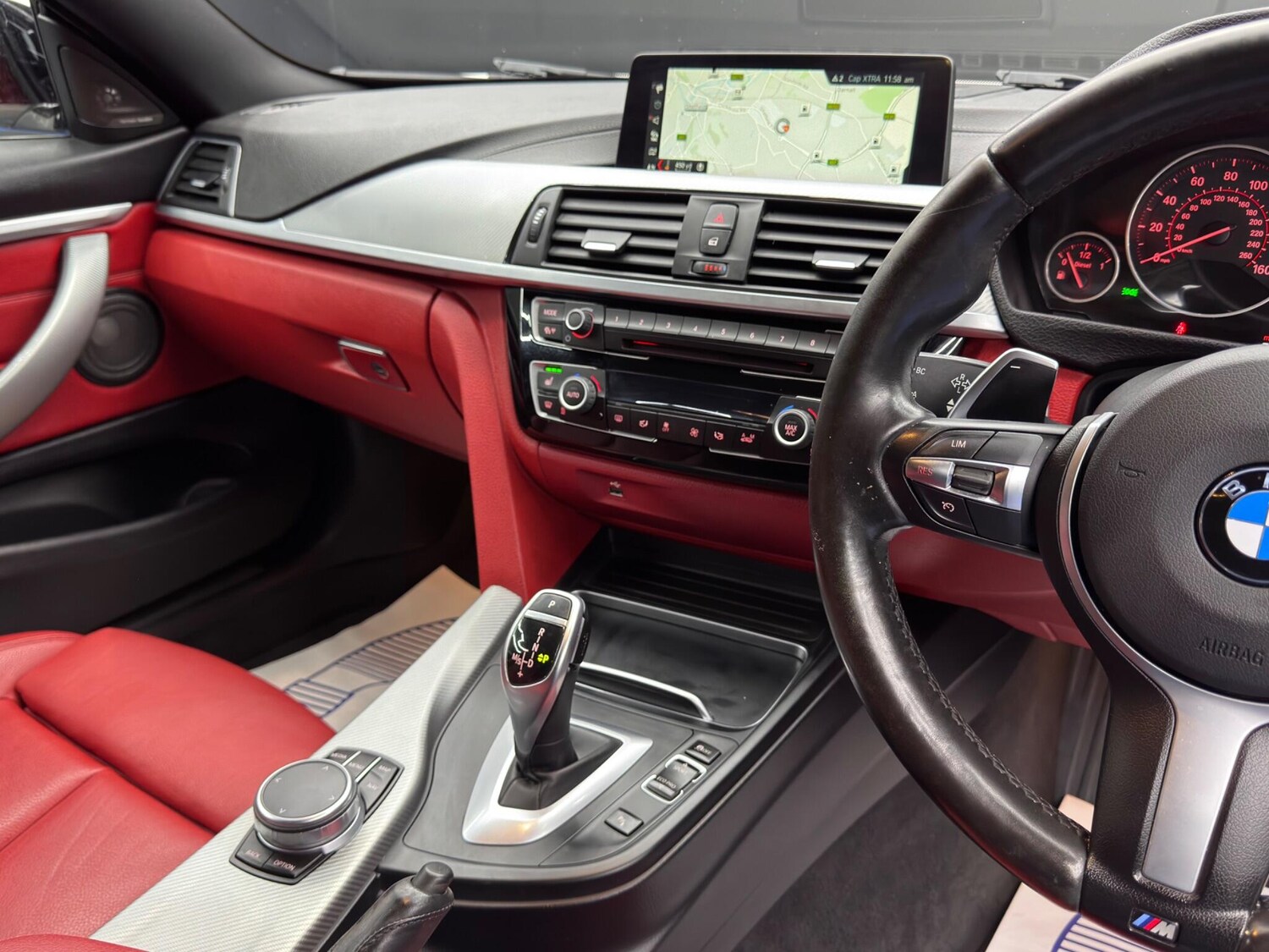 Used BMW 4 Series 2017 for sale - 76167373: Photo 23