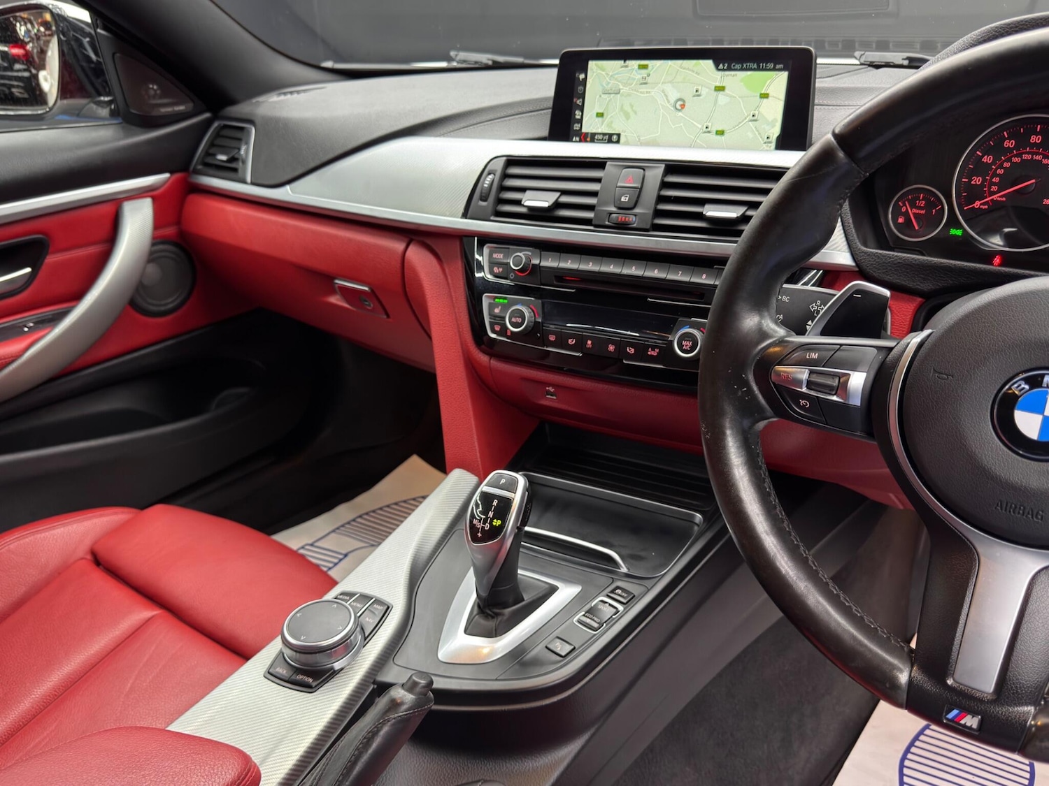 Used BMW 4 Series 2017 for sale - 76167373: Photo 24