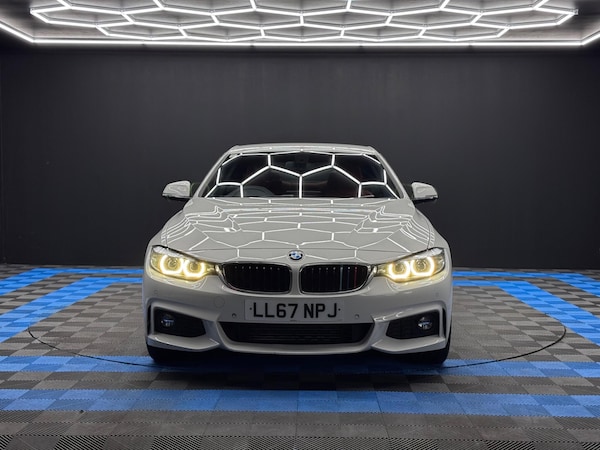 Used BMW 4 Series 2017 for sale - 76167373: Photo 2