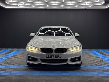 Used BMW 4 Series 2017 for sale - 76167373: Photo 2