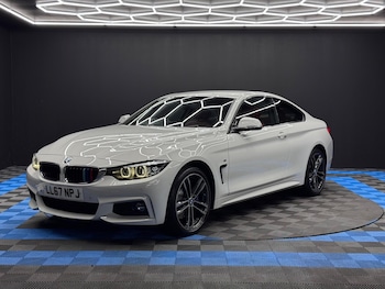 Used BMW 4 Series 2017 for sale - 76167373: Photo 3