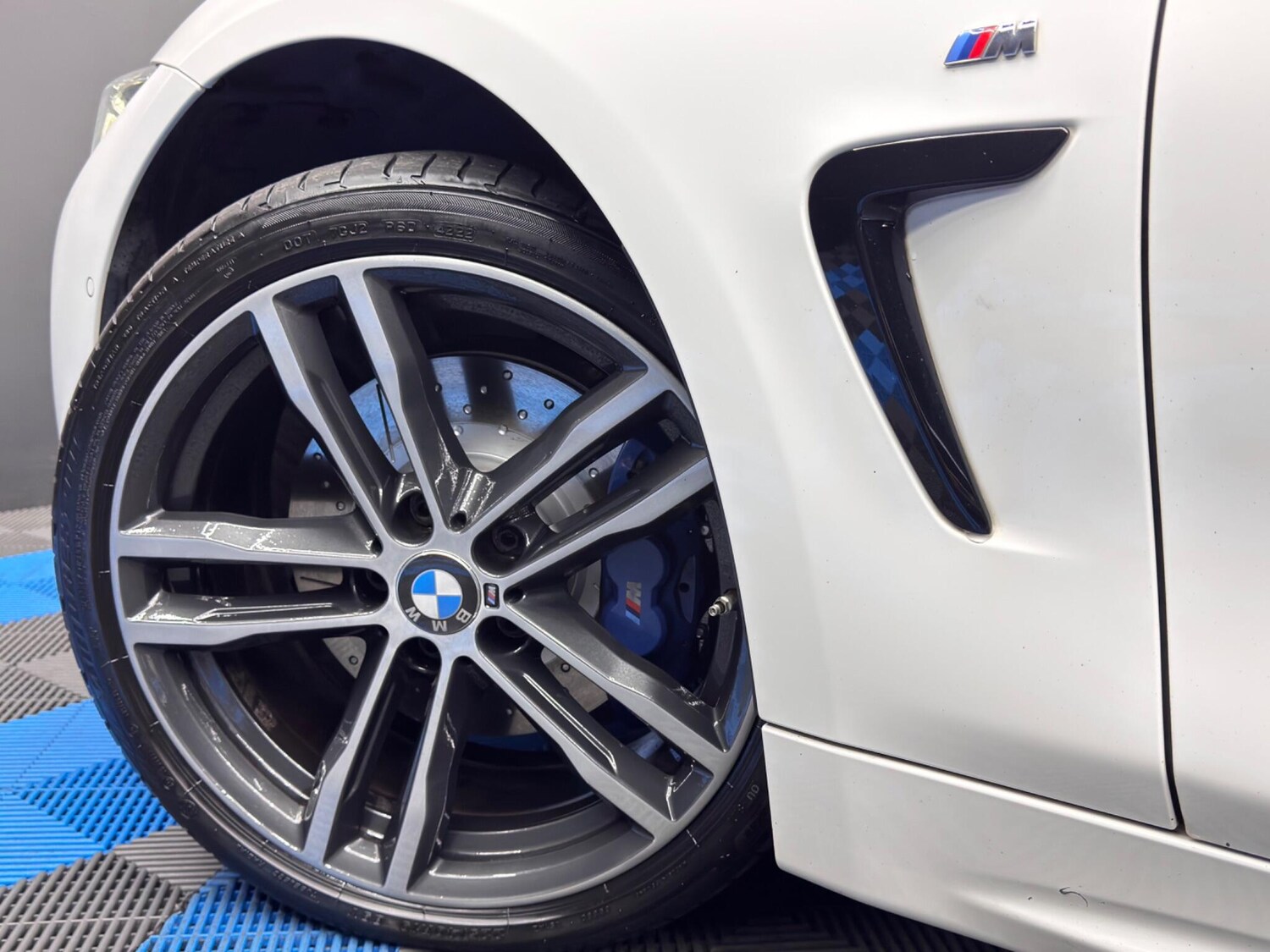 Used BMW 4 Series 2017 for sale - 76167373: Photo 45