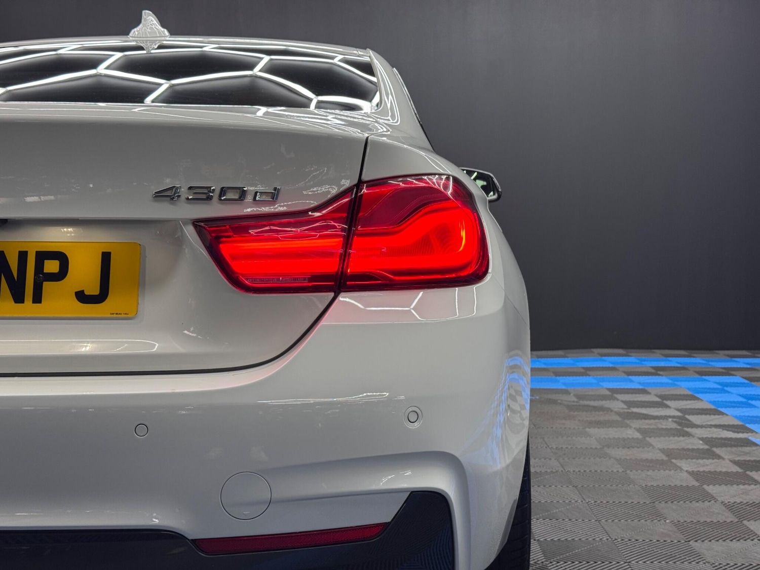 Used BMW 4 Series 2017 for sale - 76167373: Photo 46