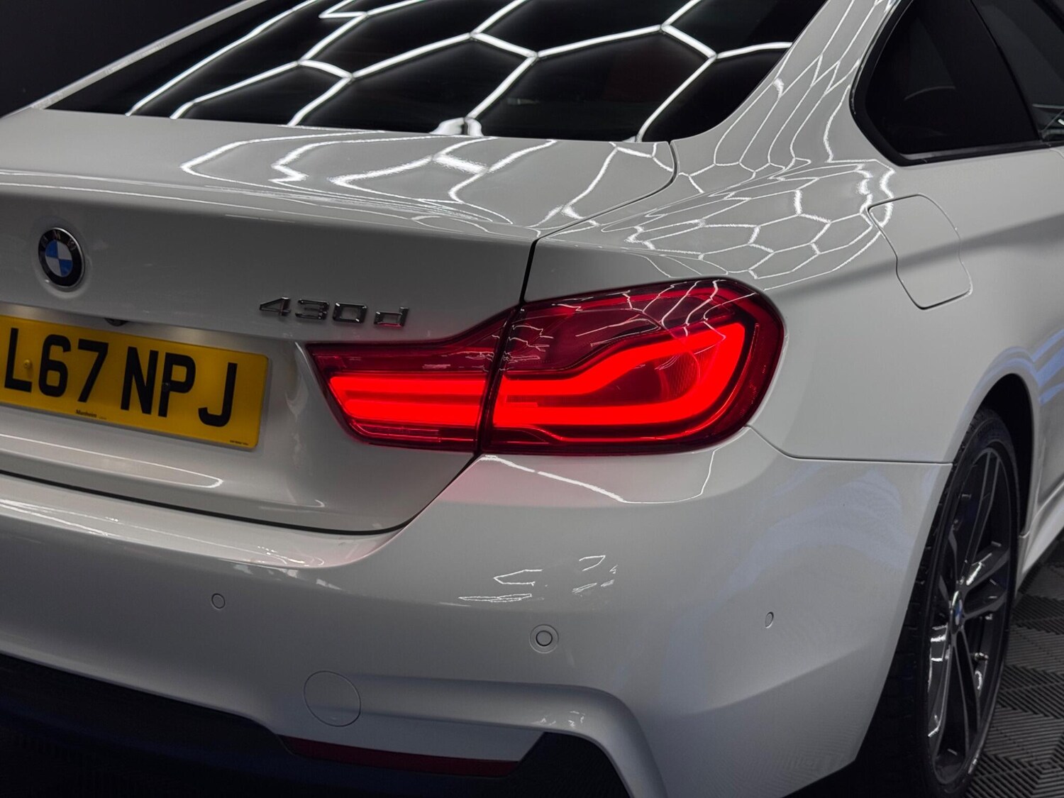 Used BMW 4 Series 2017 for sale - 76167373: Photo 47