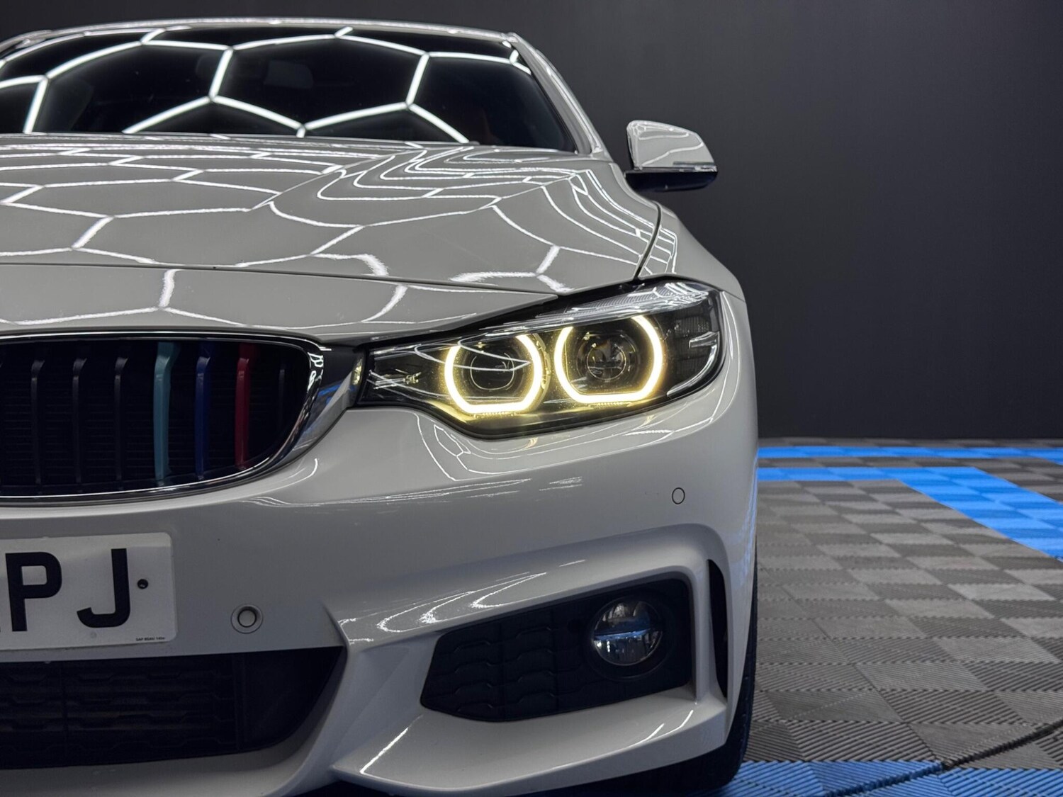 Used BMW 4 Series 2017 for sale - 76167373: Photo 48