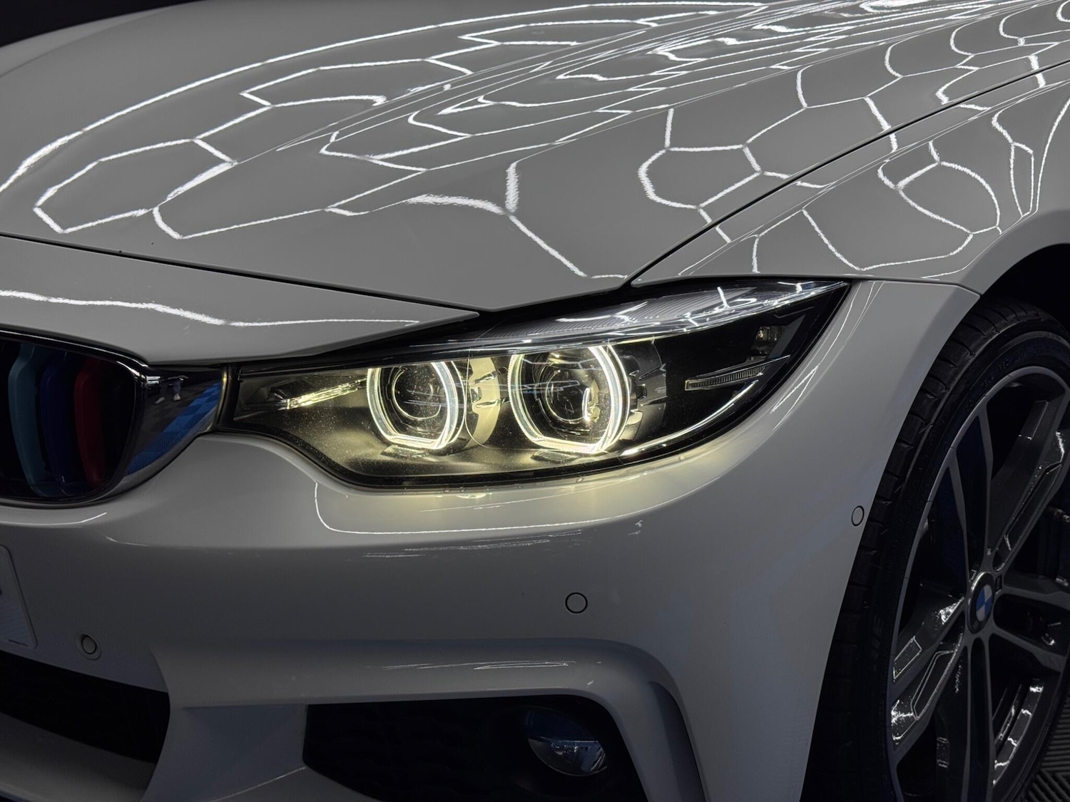 Used BMW 4 Series 2017 for sale - 76167373: Photo 49