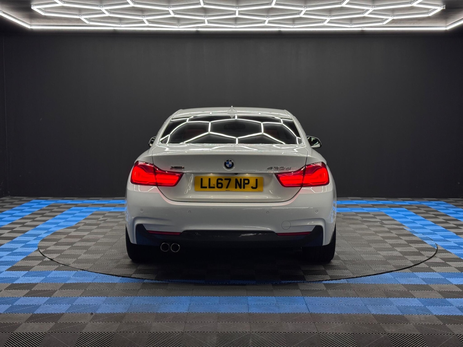 Used BMW 4 Series 2017 for sale - 76167373: Photo 6