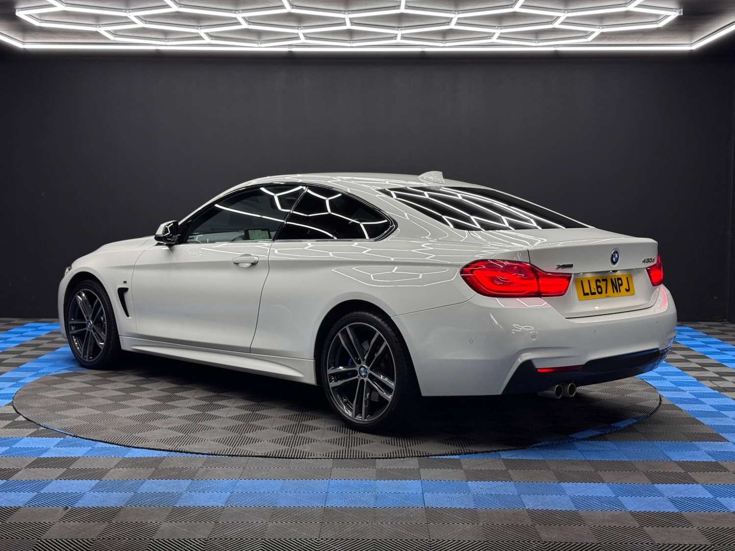 Used BMW 4 Series 2017 for sale - 76167373: Photo 7