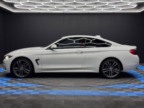 Used BMW 4 Series 2017 for sale - 76167373: Photo 8