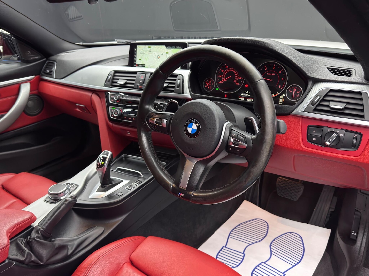 Used BMW 4 Series 2017 for sale - 76167373: Photo 9