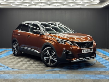 Used Peugeot 3008 2019 for sale - 78752376: Photo