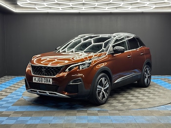 Used Peugeot 3008 2019 for sale - 78752376: Photo