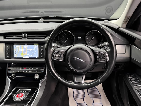 Used Jaguar XF 2017 for sale - 76314555: Photo 18