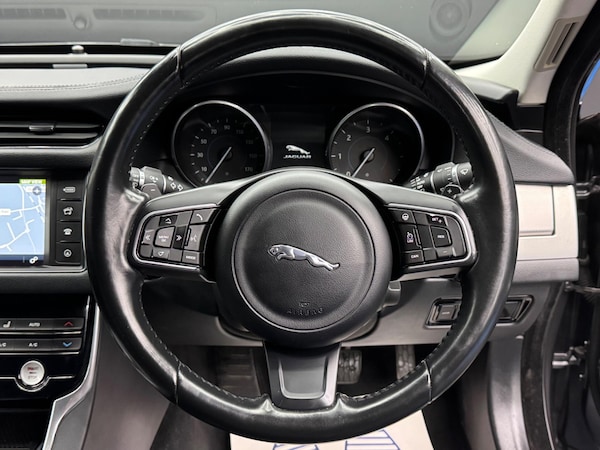 Used Jaguar XF 2017 for sale - 76314555: Photo 19