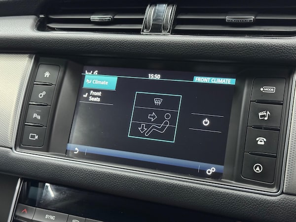 Used Jaguar XF 2017 for sale - 76314555: Photo 33