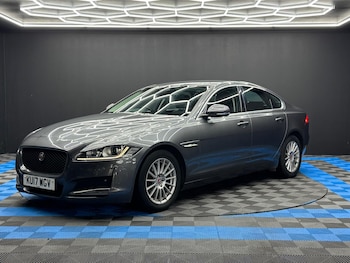 Used Jaguar XF 2017 for sale - 76314555: Photo 3