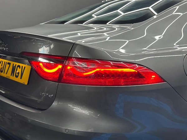 Used Jaguar XF 2017 for sale - 76314555: Photo 42