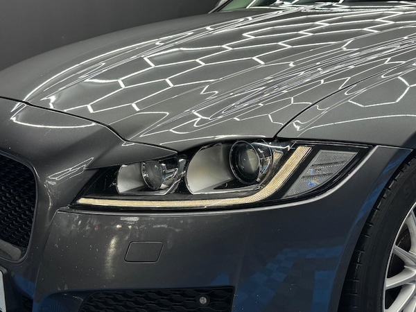 Used Jaguar XF 2017 for sale - 76314555: Photo 44