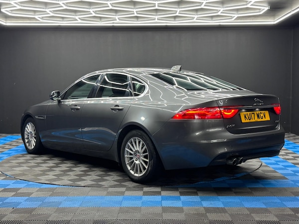 Used Jaguar XF 2017 for sale - 76314555: Photo 7