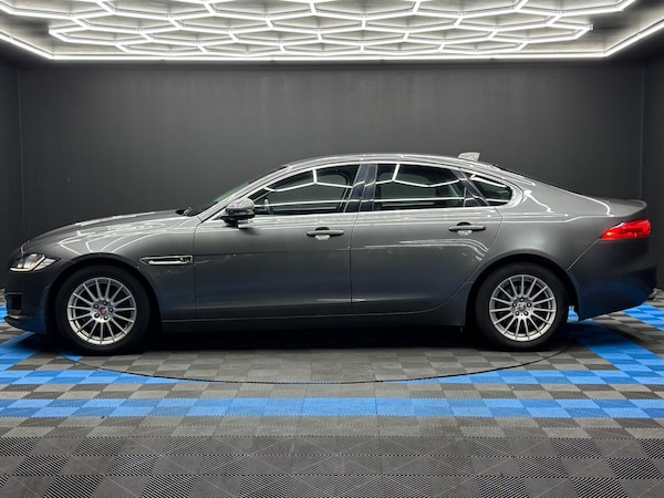 Used Jaguar XF 2017 for sale - 76314555: Photo 8