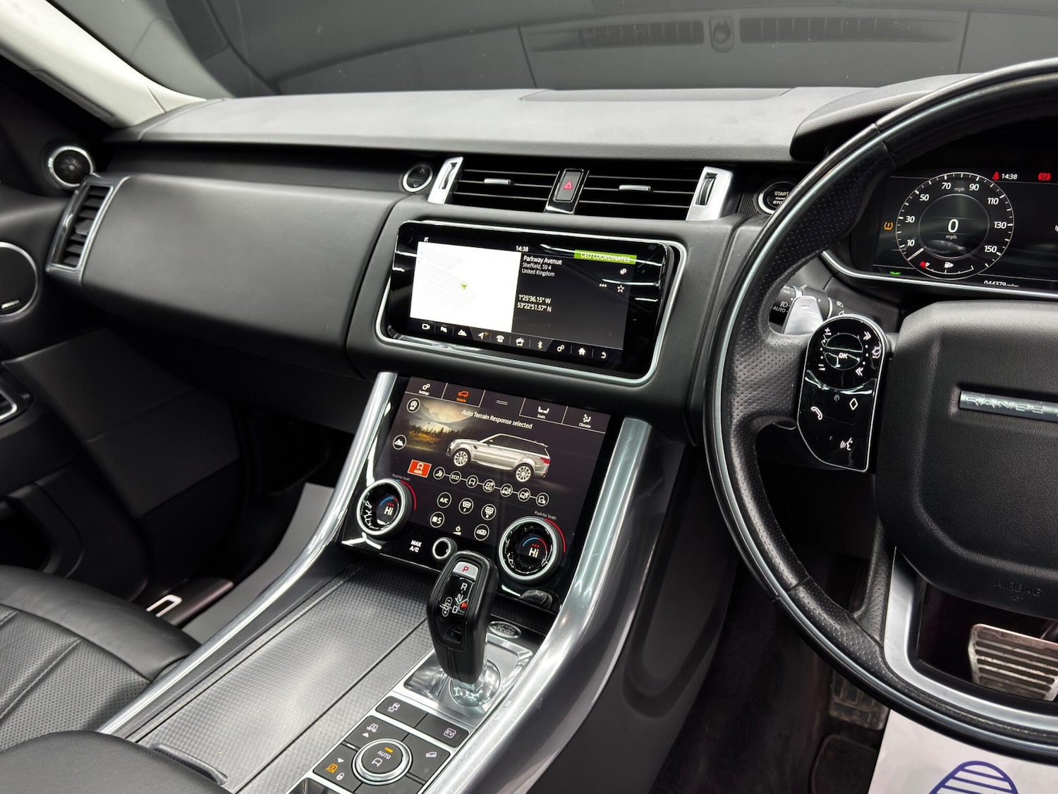 Used Land Rover Range Rover Sport 2019 for sale - 77101646: Photo 23