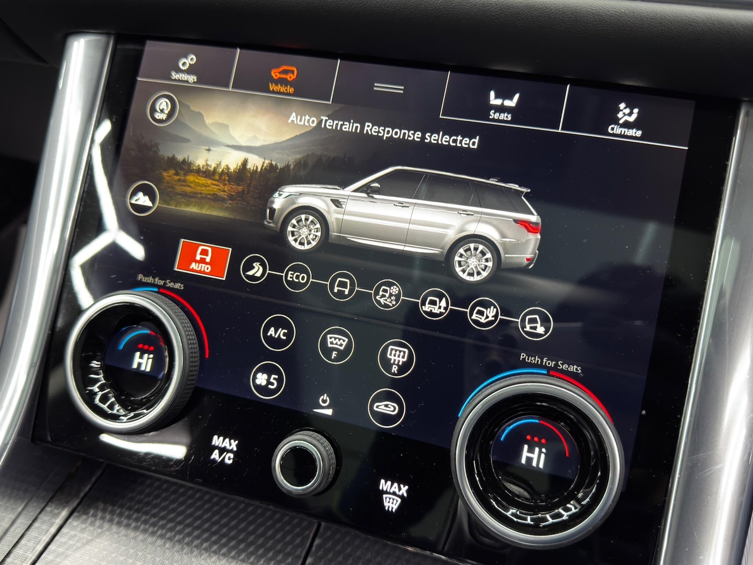 Used Land Rover Range Rover Sport 2019 for sale - 77101646: Photo 26