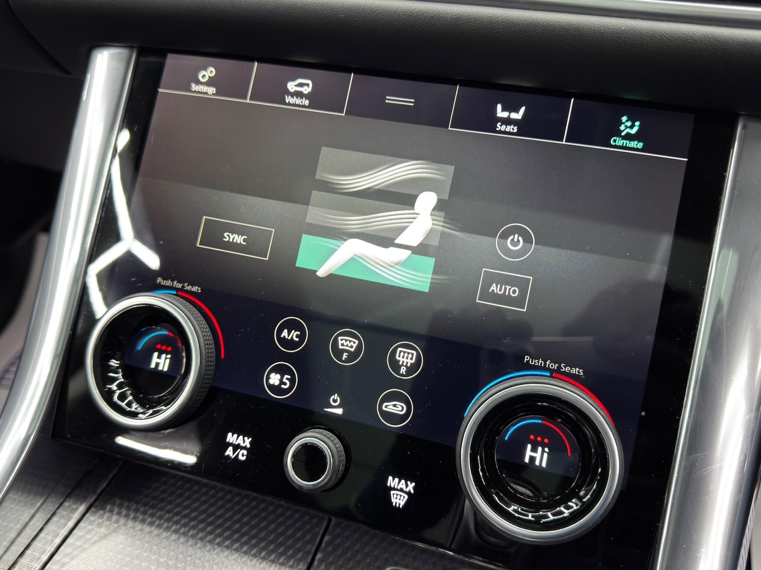 Used Land Rover Range Rover Sport 2019 for sale - 77101646: Photo 28