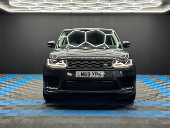 Used Land Rover Range Rover Sport 2019 for sale - 77101646: Photo