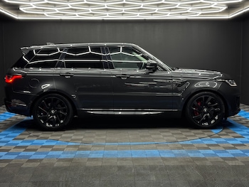 Used Land Rover Range Rover Sport 2019 for sale - 77101646: Photo