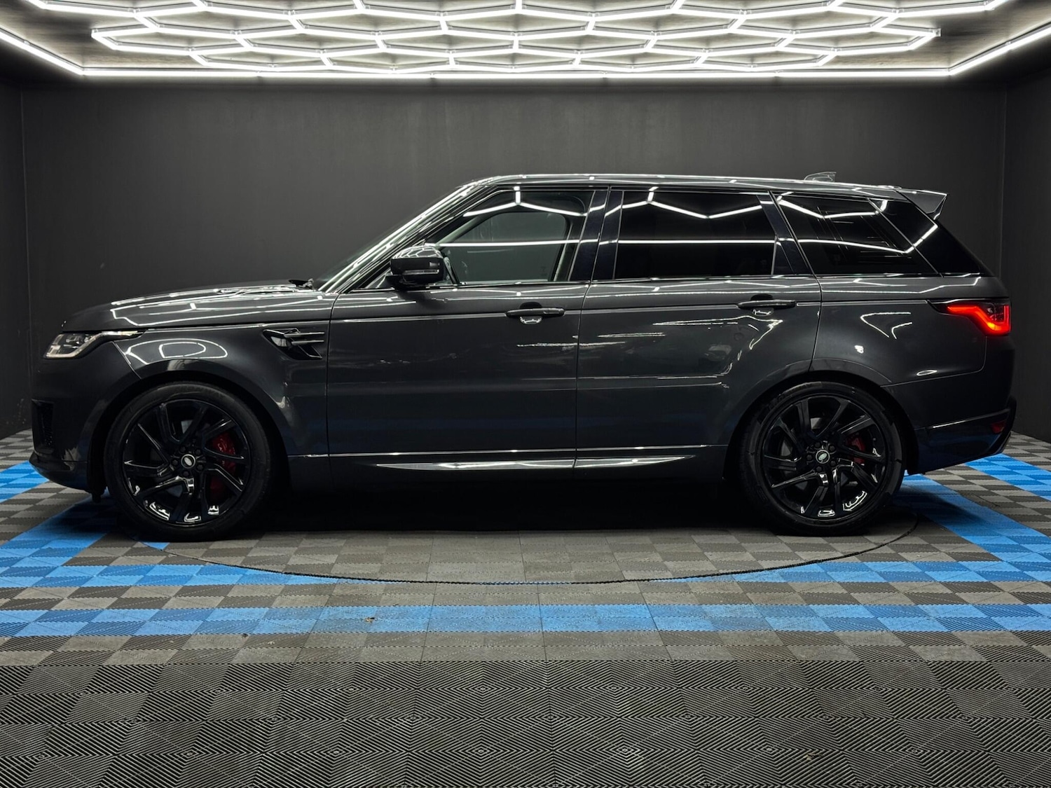 Used Land Rover Range Rover Sport 2019 for sale - 77101646: Photo 8