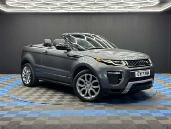 2017 (17) - 2.0 TD4 HSE Dynamic Auto 4WD Euro 6 (s/s) 2dr