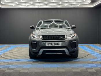 Used Land Rover Range Rover Evoque 2017 for sale - 74631246: Photo