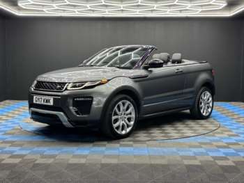 Used Land Rover Range Rover Evoque 2017 for sale - 74631246: Photo