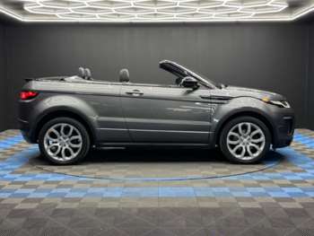 Used Land Rover Range Rover Evoque 2017 for sale - 74631246: Photo