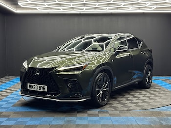 Used Lexus NX 2023 for sale - 78260962: Photo