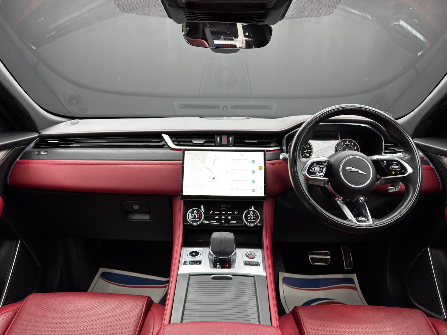 Used Jaguar F-Pace for sale - 77705543: Photo 10