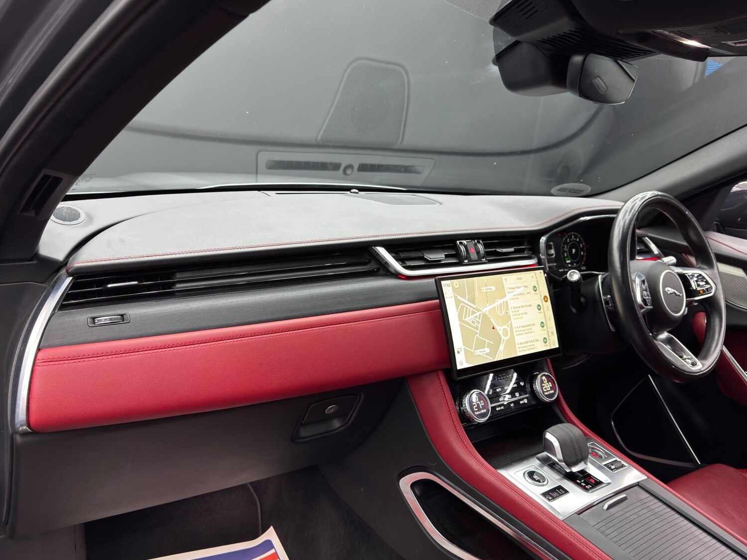 Used Jaguar F-Pace for sale - 77705543: Photo 11