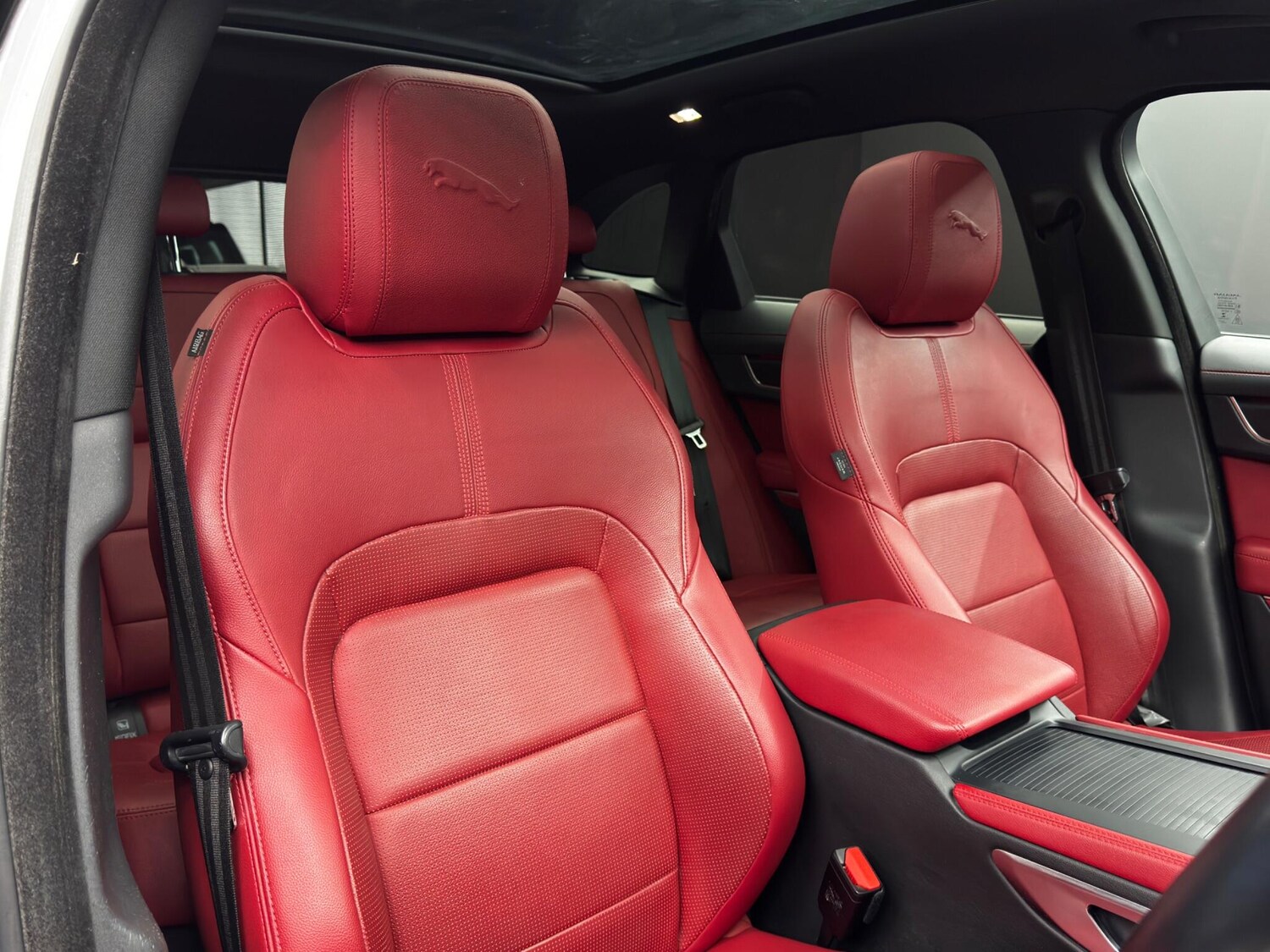 Used Jaguar F-Pace for sale - 77705543: Photo 12