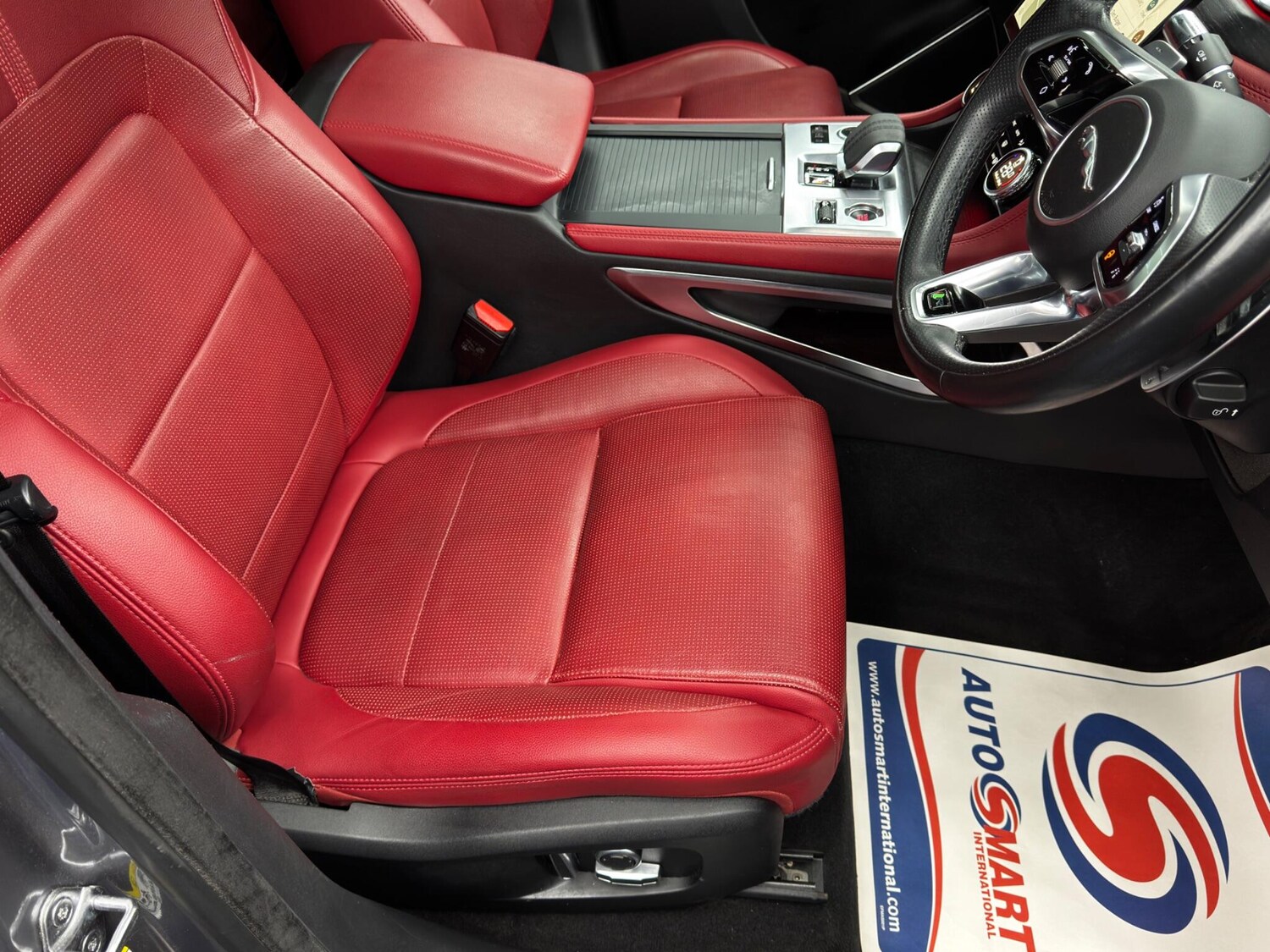 Used Jaguar F-Pace for sale - 77705543: Photo 13