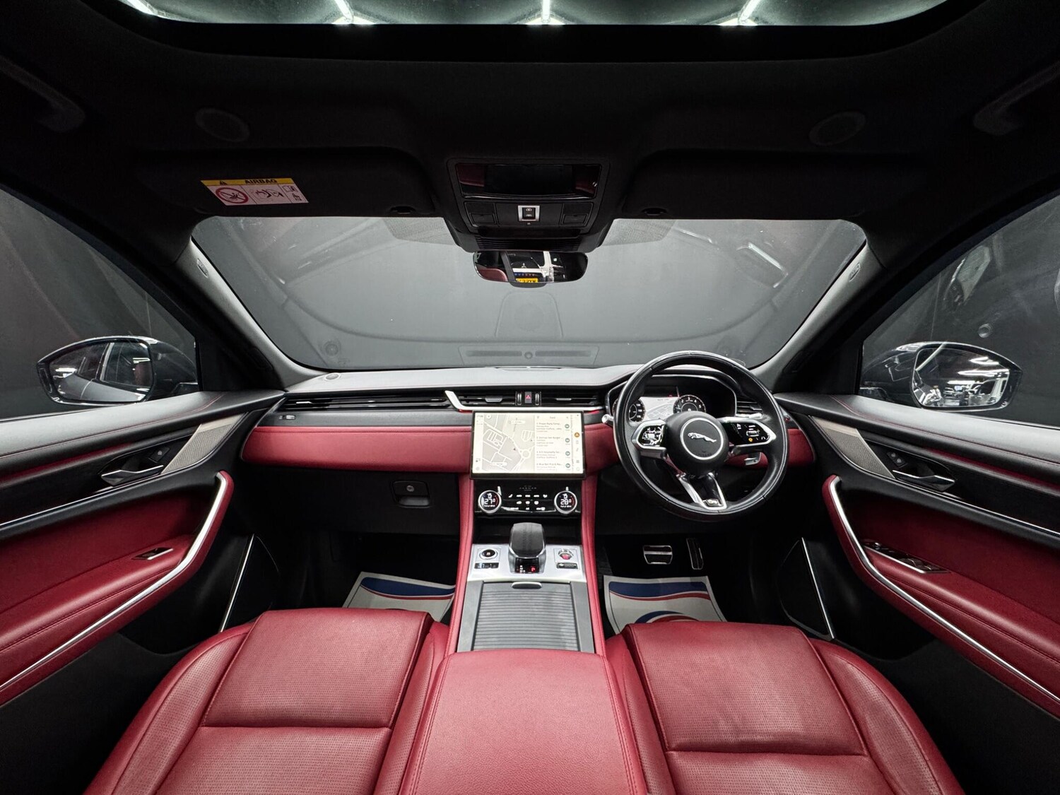 Used Jaguar F-Pace for sale - 77705543: Photo 17