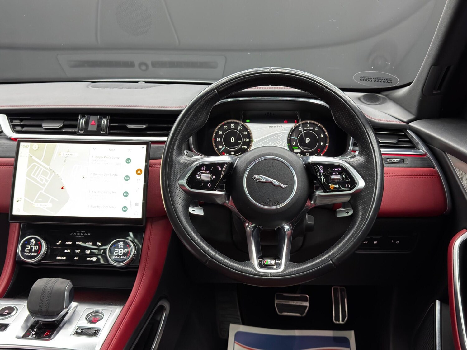 Used Jaguar F-Pace for sale - 77705543: Photo 18