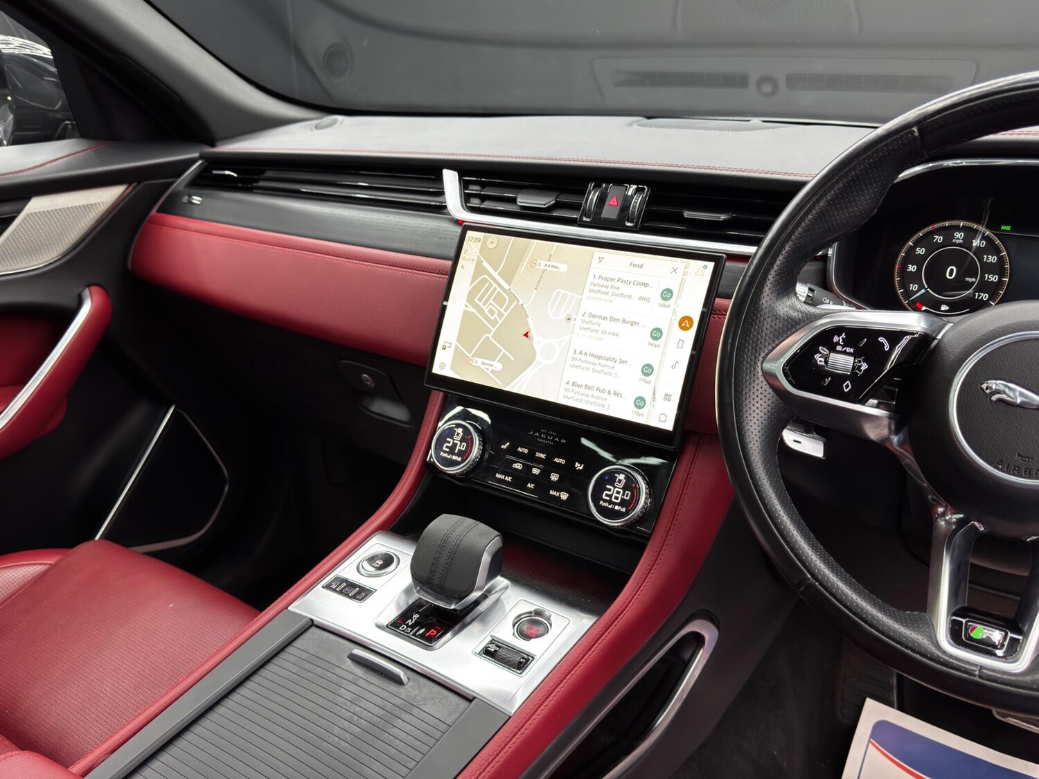 Used Jaguar F-Pace for sale - 77705543: Photo 23