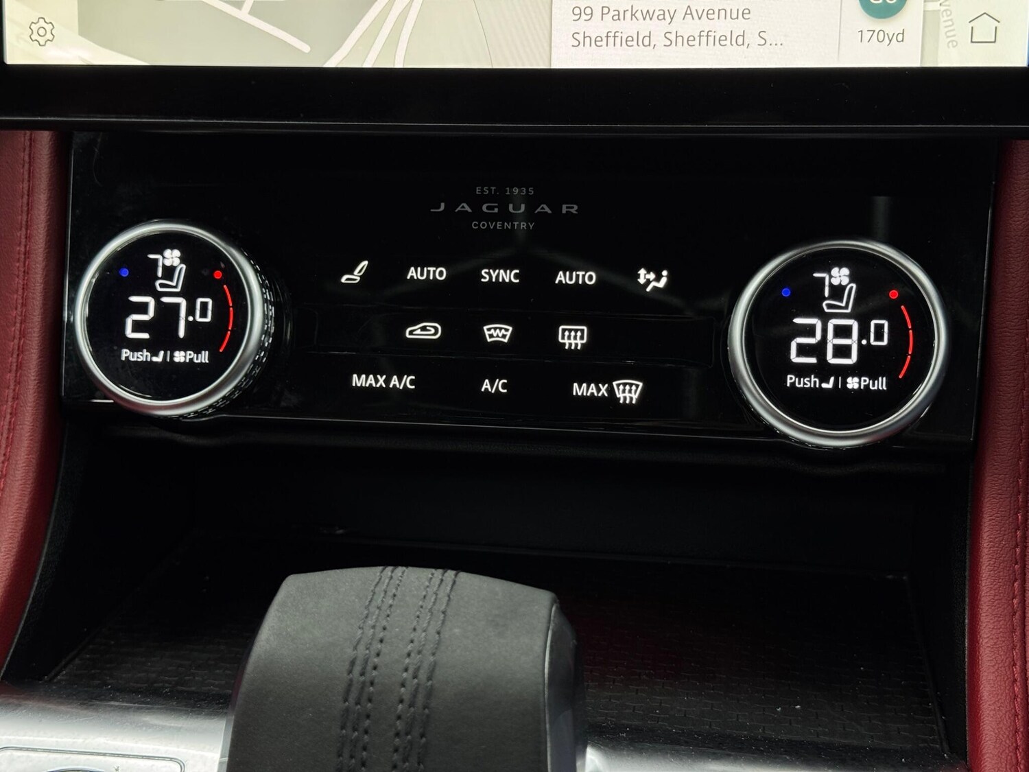 Used Jaguar F-Pace for sale - 77705543: Photo 27