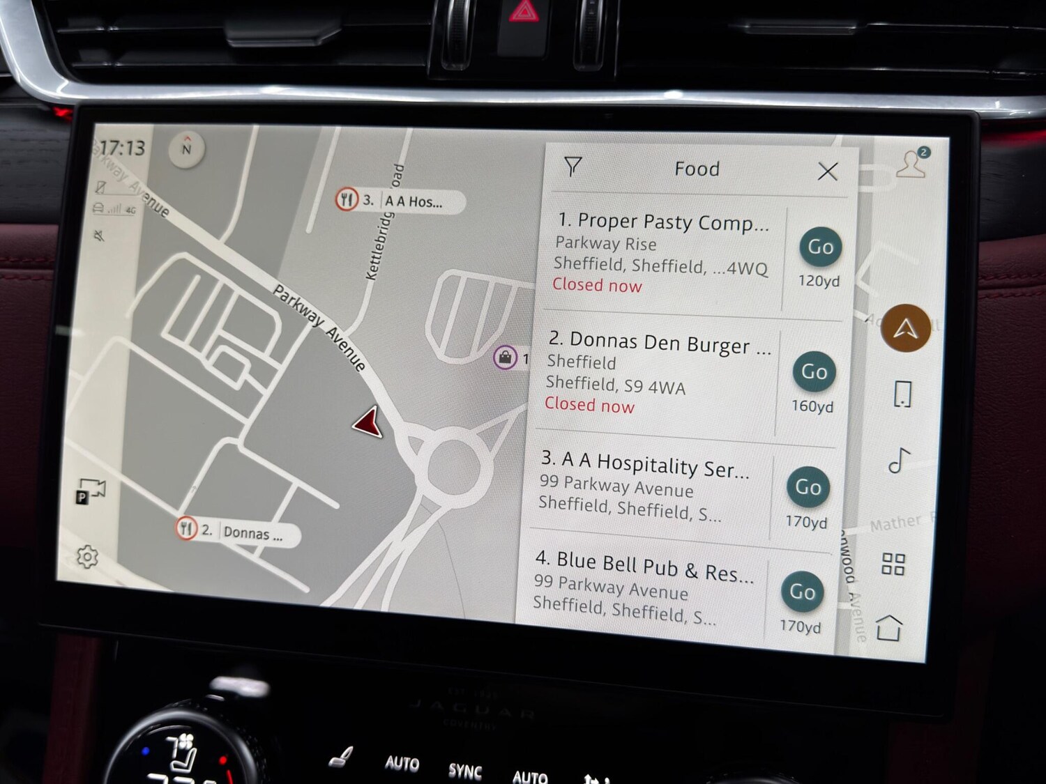 Used Jaguar F-Pace for sale - 77705543: Photo 28