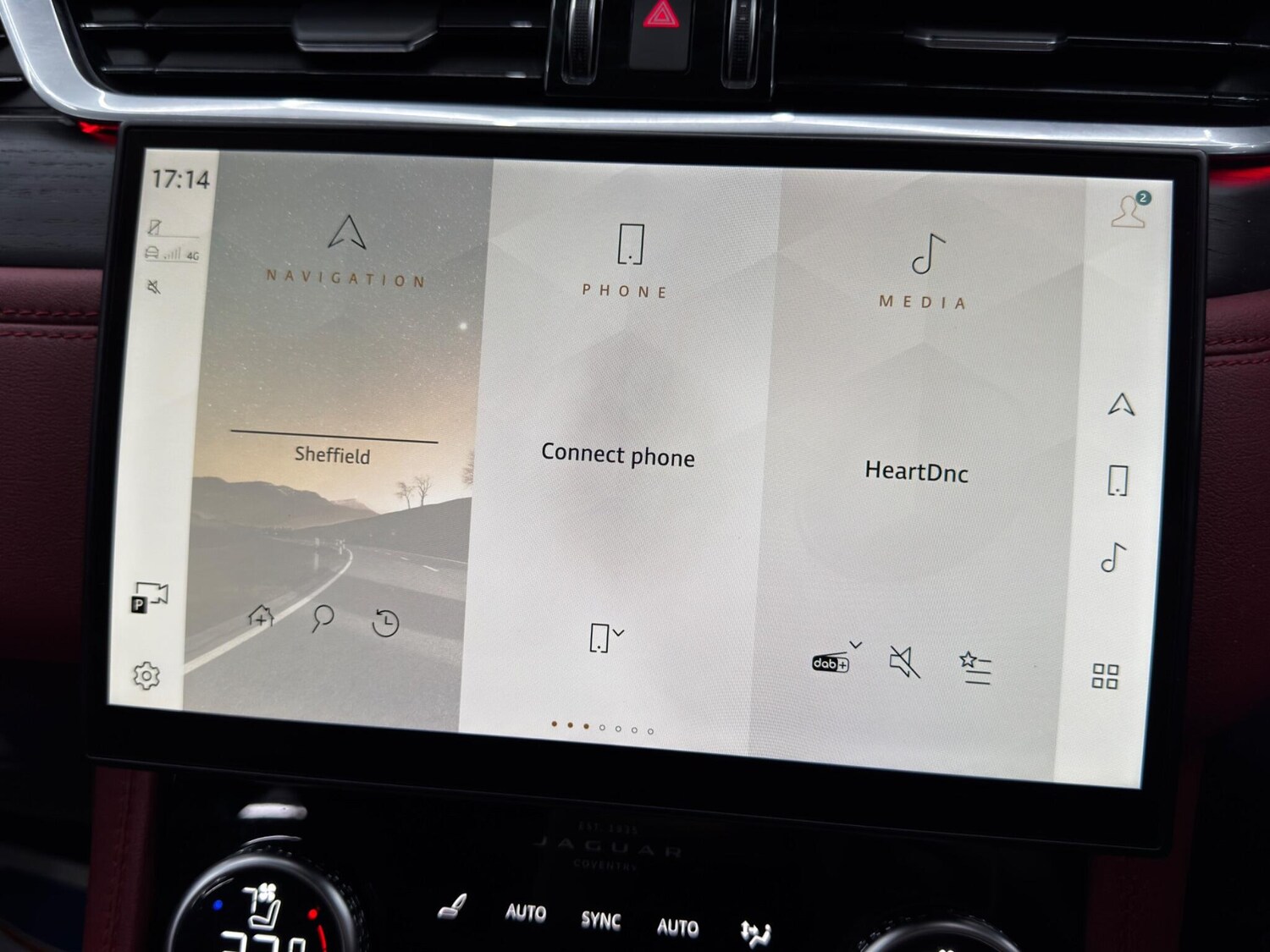 Used Jaguar F-Pace for sale - 77705543: Photo 31