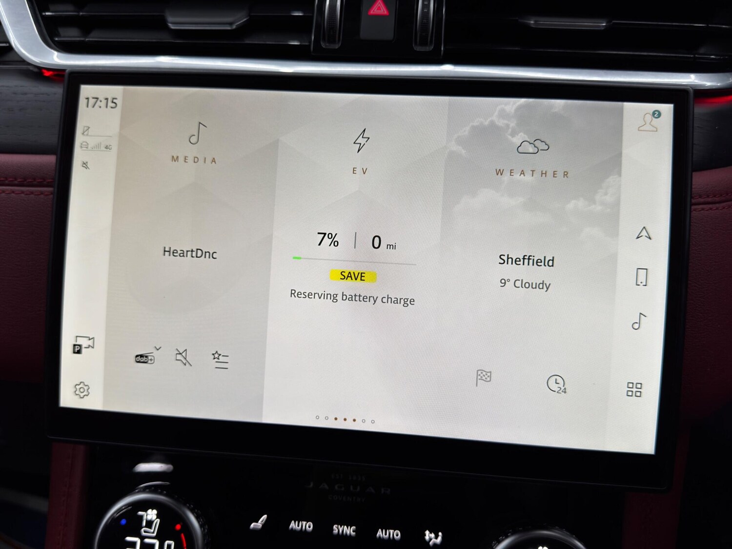 Used Jaguar F-Pace for sale - 77705543: Photo 32