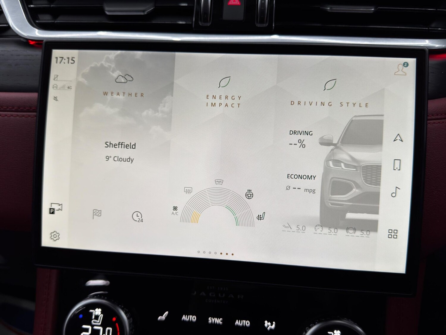 Used Jaguar F-Pace for sale - 77705543: Photo 33